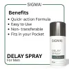 Delay Spray 1 Pack