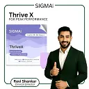 ThriveX pack of 10 melts