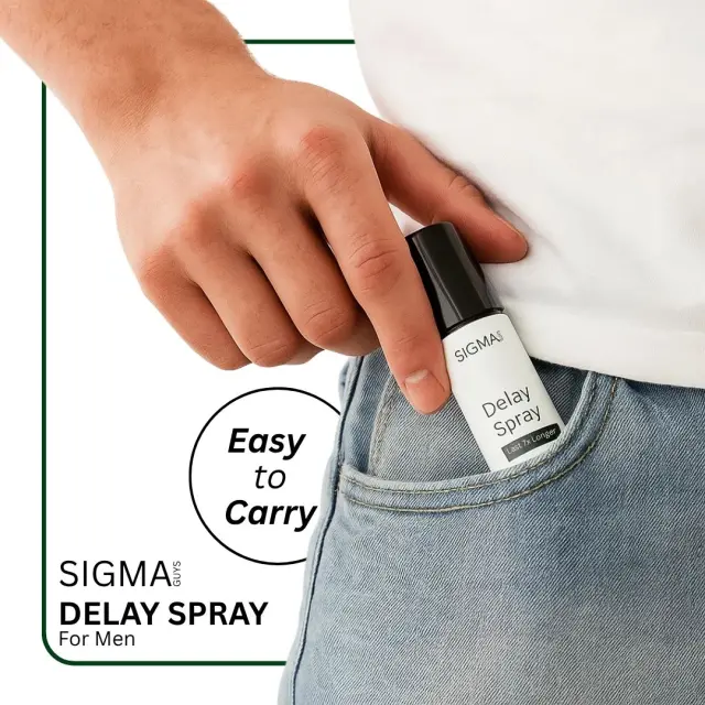 Delay Spray 1 Pack