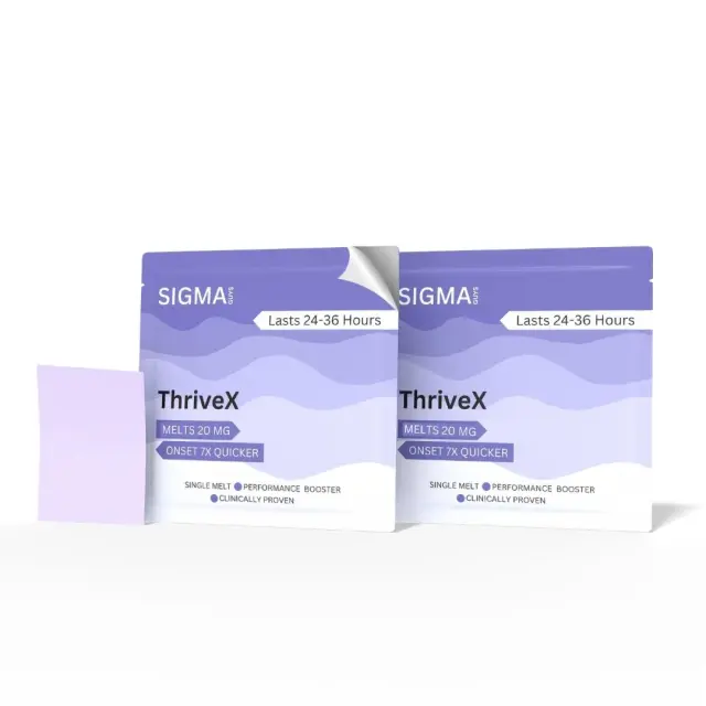ThriveX pack of 10 melts