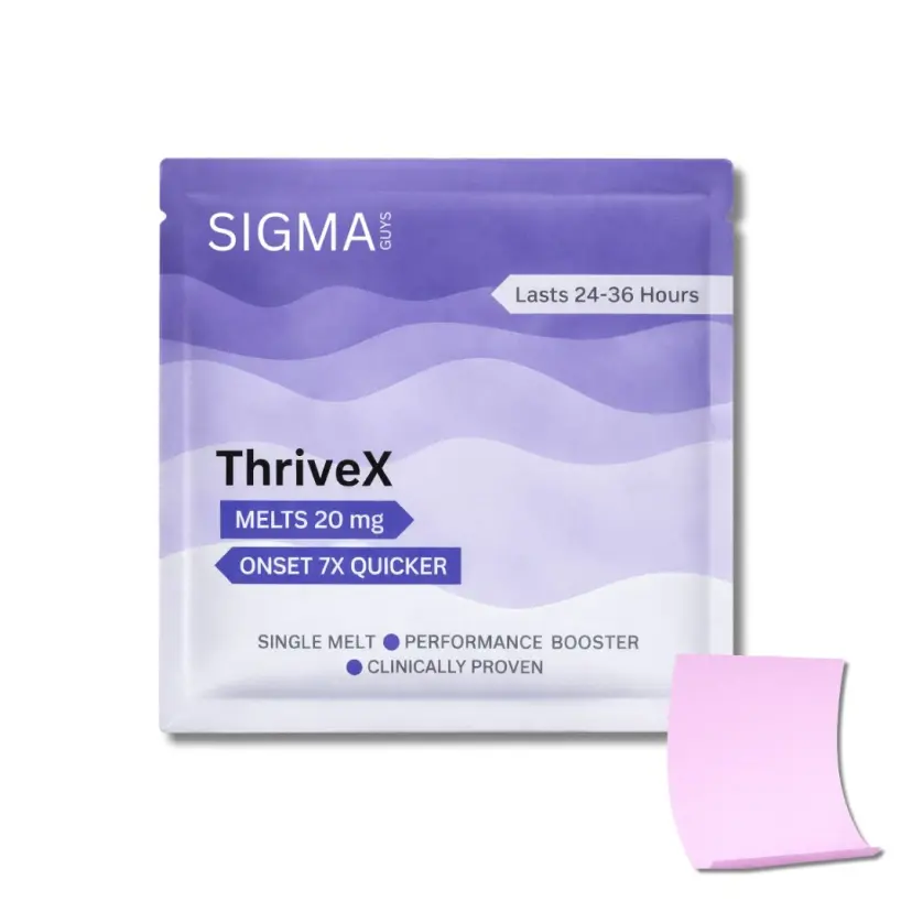 ThriveX melts