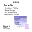 ThriveX pack of 10 melts