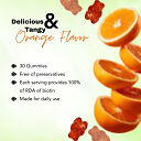 Nourish Biotin Gummies