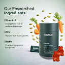 Nourish Biotin Gummies