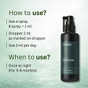 Stage 2 : Hair fall solution