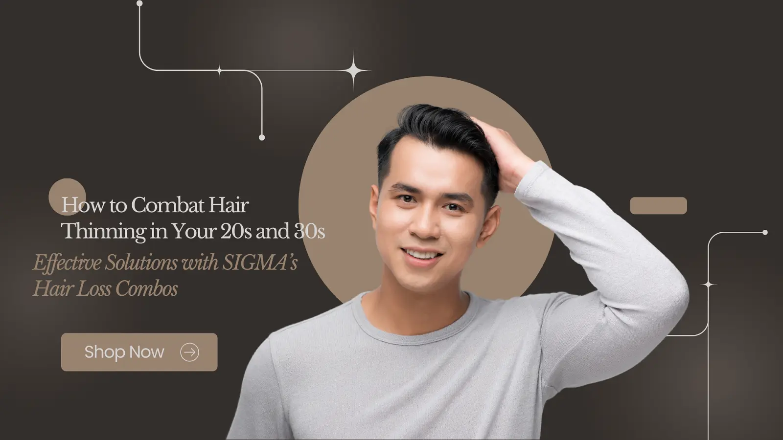 Effective Hair Growth Solutions: Biotin, Minoxidil &amp; More I Sigma Guys