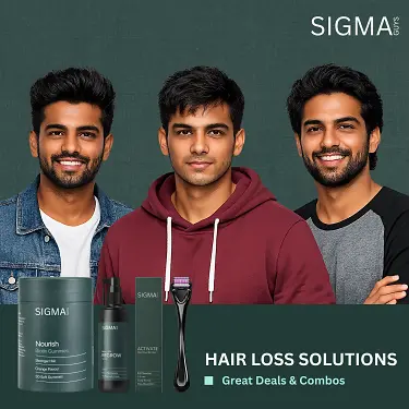 Hair Loss Combos