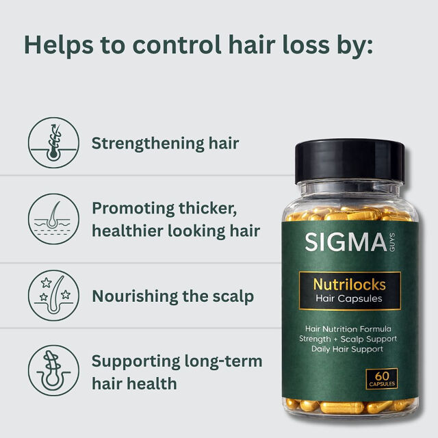 Nutrilocks Capsules