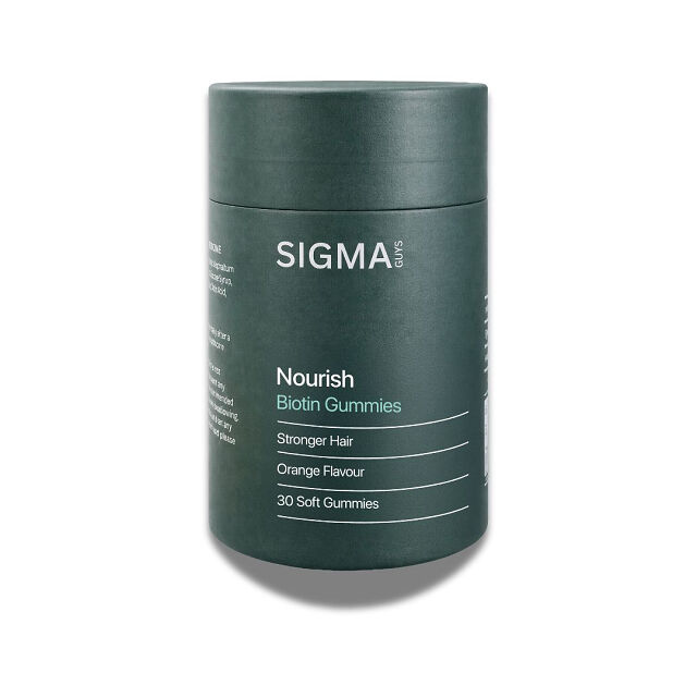Nourish Biotin Gummies