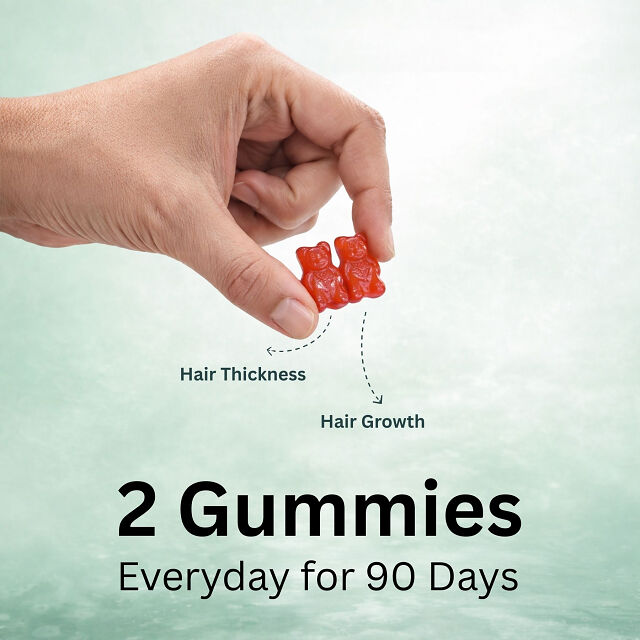 Stage 2 : Hair fall solution