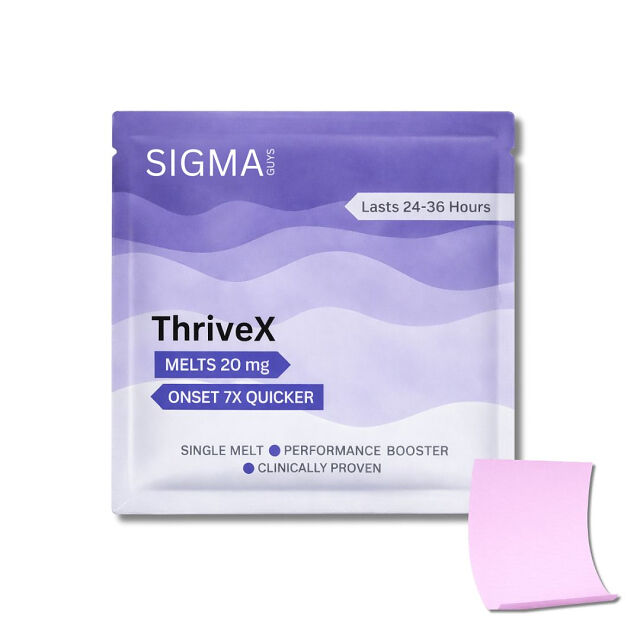 ThriveX melts