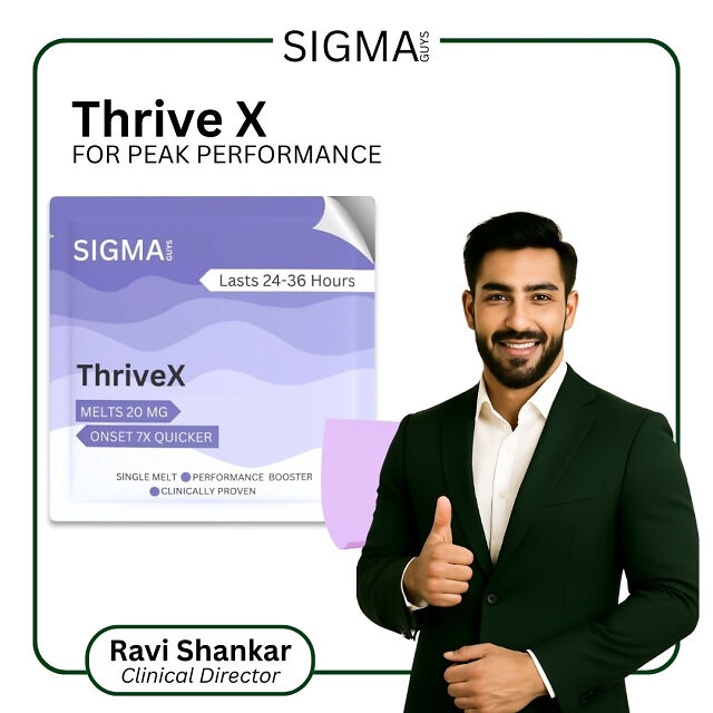 ThriveX melts