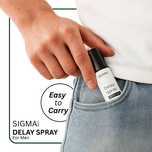 Delay Spray